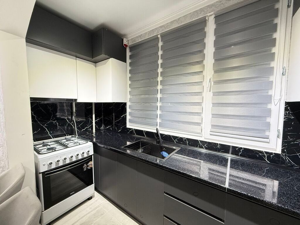 1 комната, 45 м², Кок-Жар ж/м 106 серия улучшенная, 1 этаж, Евроремонт: фото 3