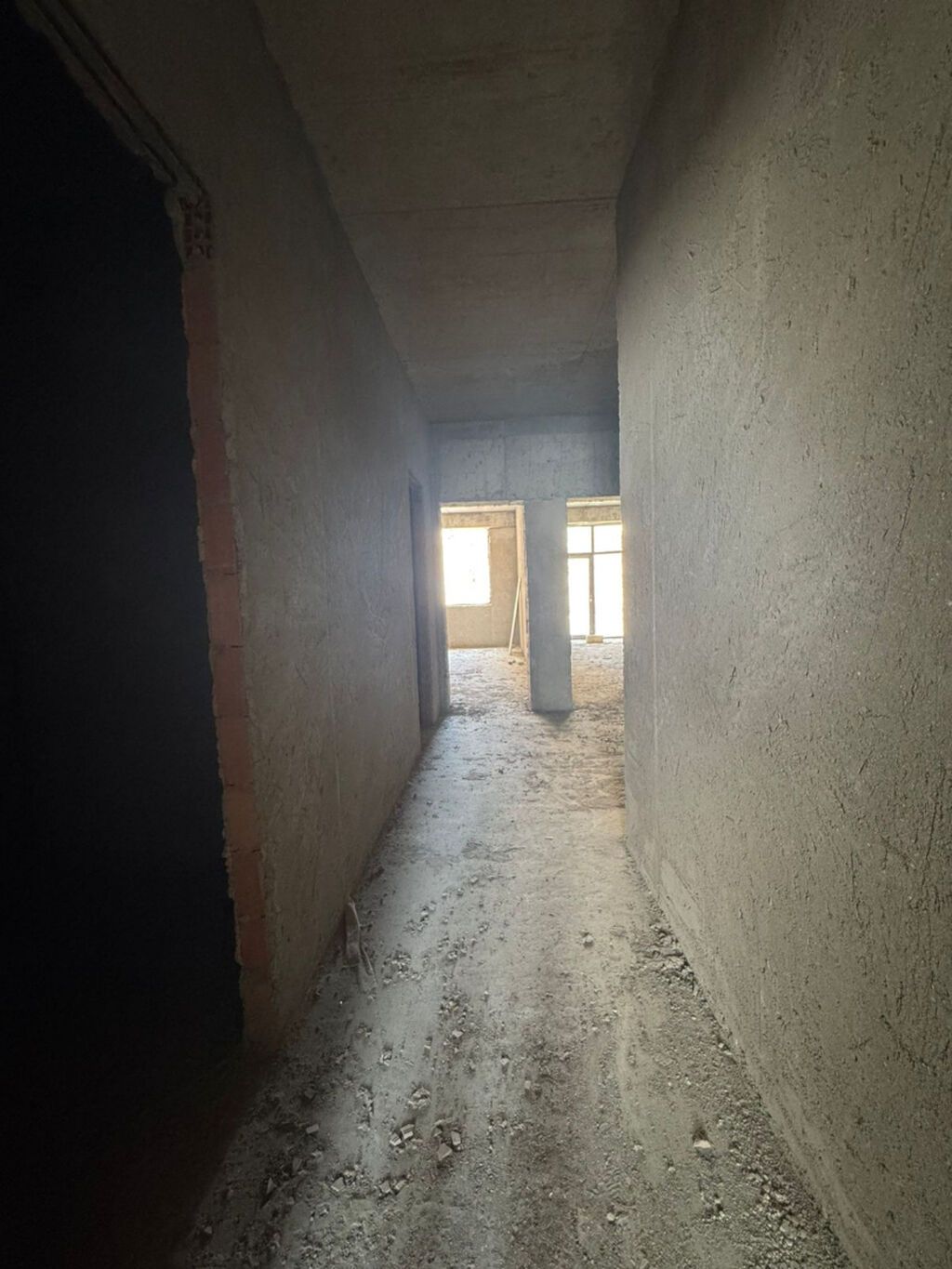 3 otaqlı, Yeni tikili, 134 kv. m