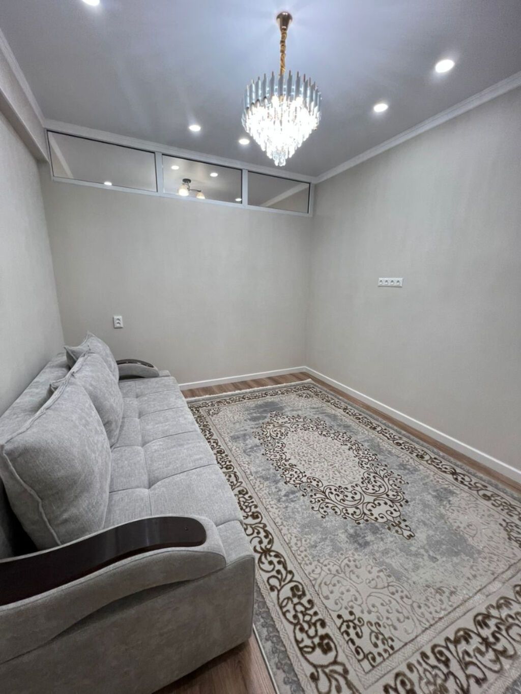2 комнаты, 51 м², Таш-Рабат ТРЦ Элитка, 13 этаж: фото 6