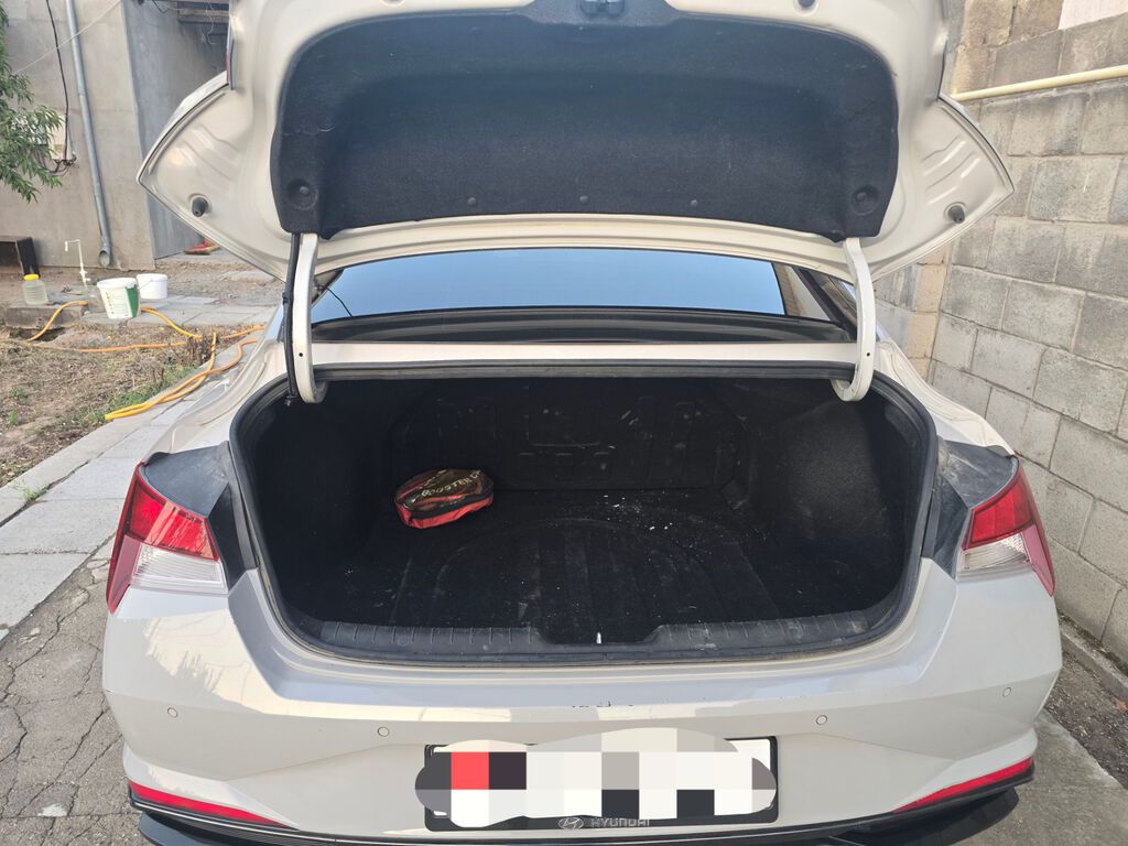 Hyundai Avante: 2021 г., 1.6 л, Гибрид: фото 7