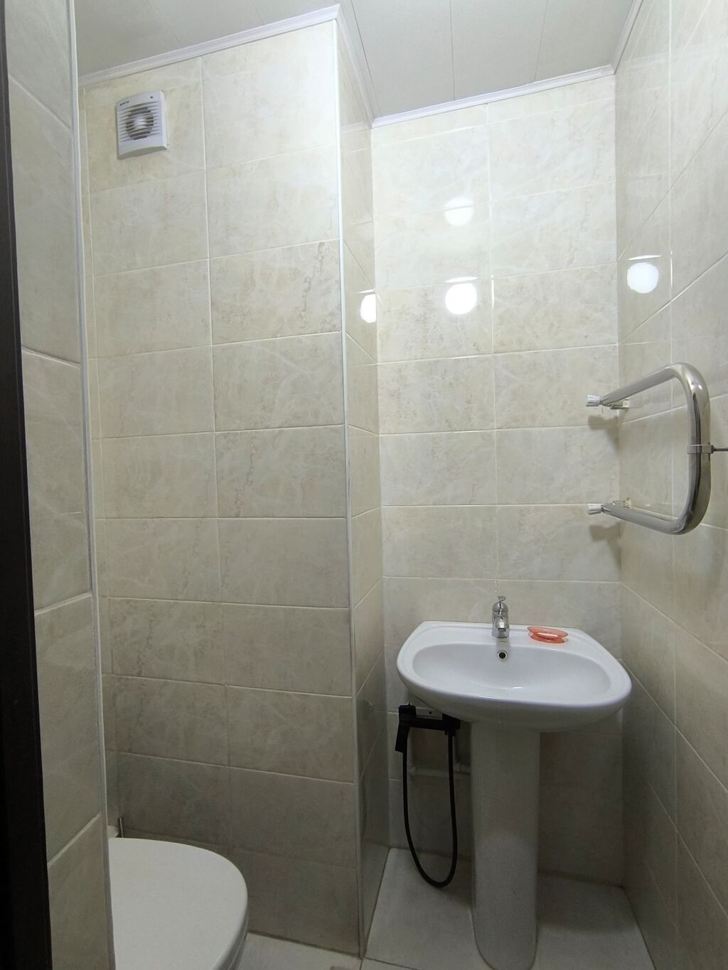 2 комнаты, 78 м², Элитка, 3 этаж, Евроремонт: фото 8