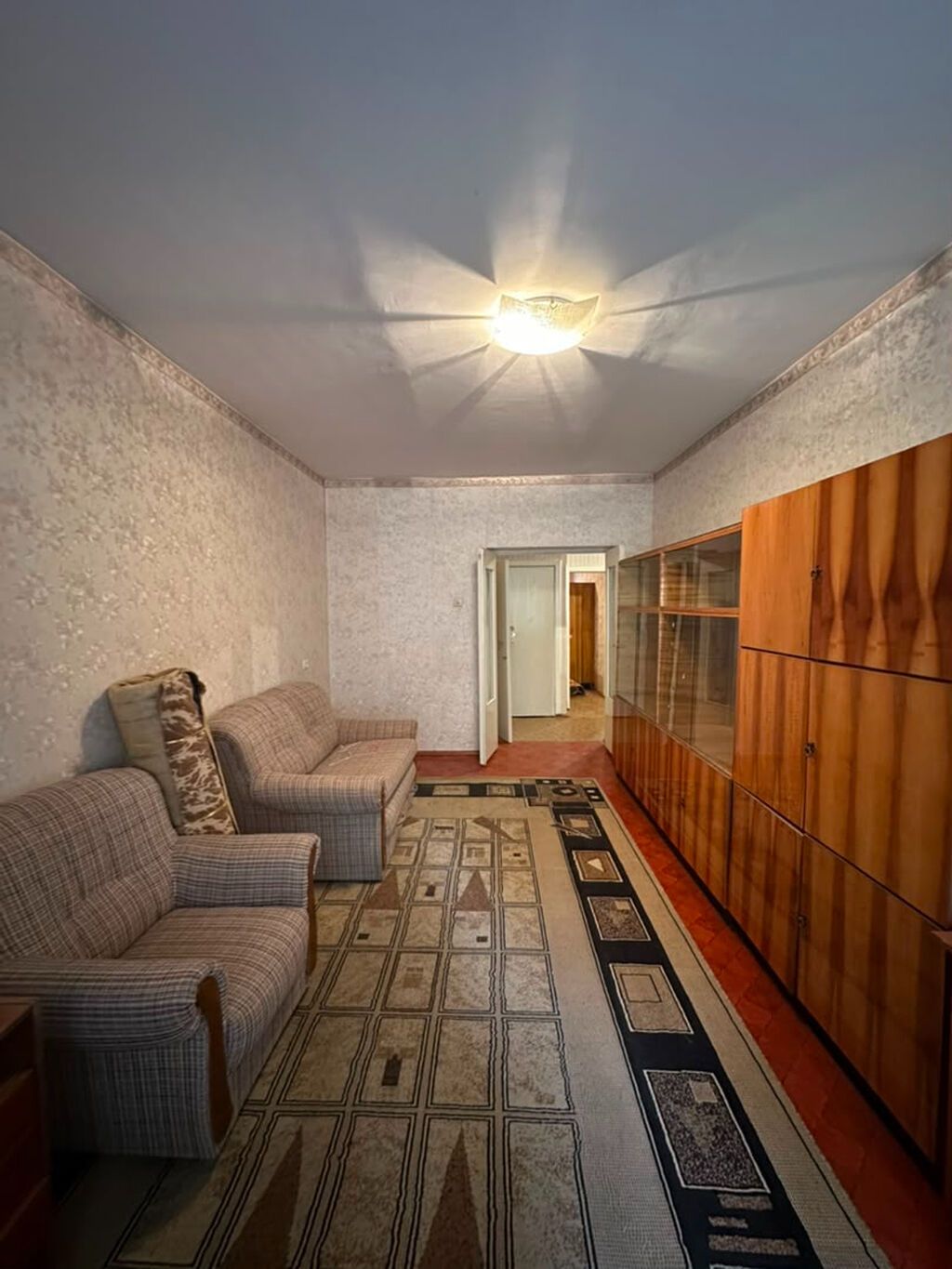 2-комн. квартира, 55 м², ул. Ахунбаева / Малдыбаева: фото 5