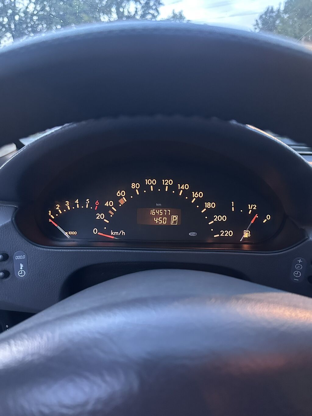 Mercedes-Benz A-Class: 1999 г., 1.4 л, Автомат, Бензин, Хэтчбэк: фото 8