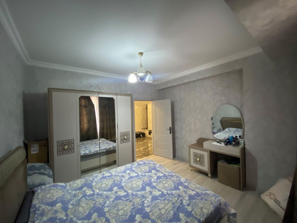 2 otaqlı, Yeni tikili, 92 kv. m