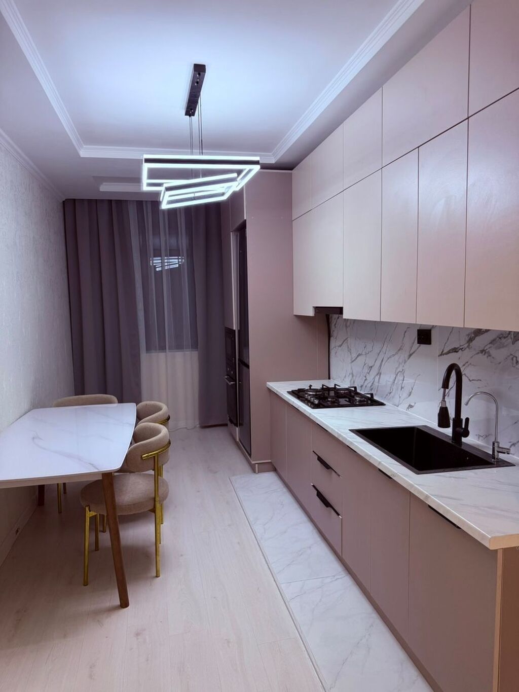 2 комнаты, 75 м², Ала-Арча ТРЦ Элитка, 3 этаж: фото 2