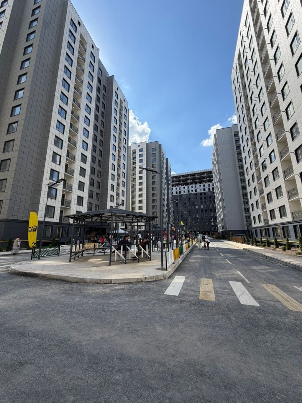 1 комната, 52 м², Элитка, 1 этаж, Евроремонт: фото 4