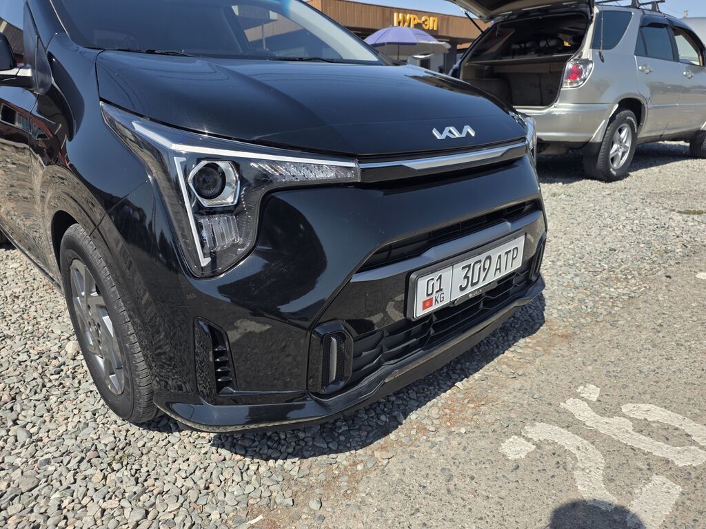 Kia Morning: 2023 г., 1 л, Автомат, Бензин, Хэтчбэк: фото 3