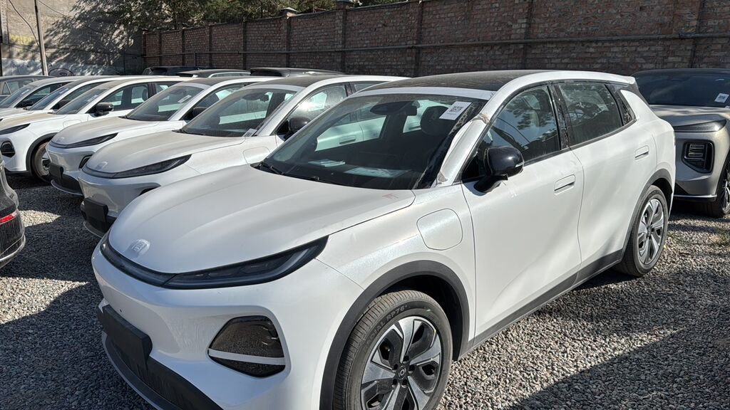 Changan Qiyuan Q05: 2026 г., 0.1 л, Автомат, Электромобиль, Кроссовер: фото 2
