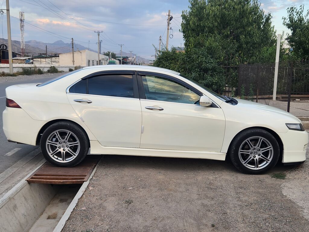 Honda Accord: 2007 г., 2.4 л, Автомат, Седан: фото 2