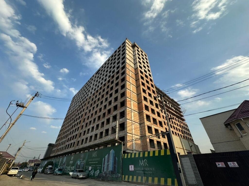 Продам 2-комнатную квартиру 49 м² в ЖК Мадина Ресиденс: фото 2