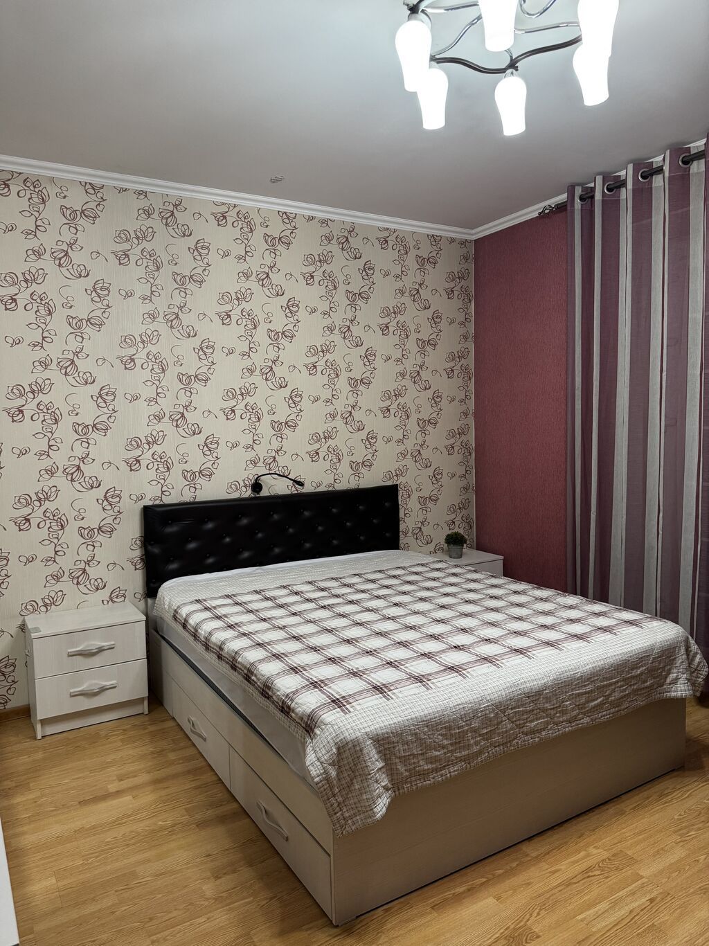 3 комнаты, 98 м², Элитка, 2 этаж, Евроремонт — фото 5