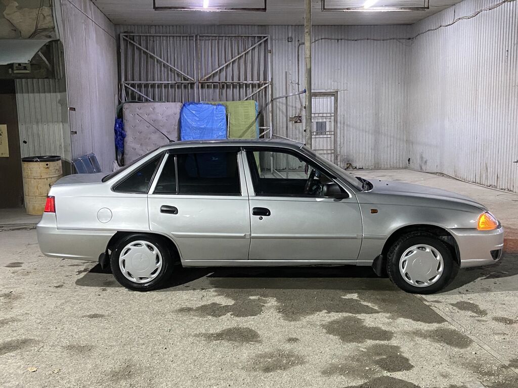 Daewoo Nexia: 2010 г., Механика: фото 3