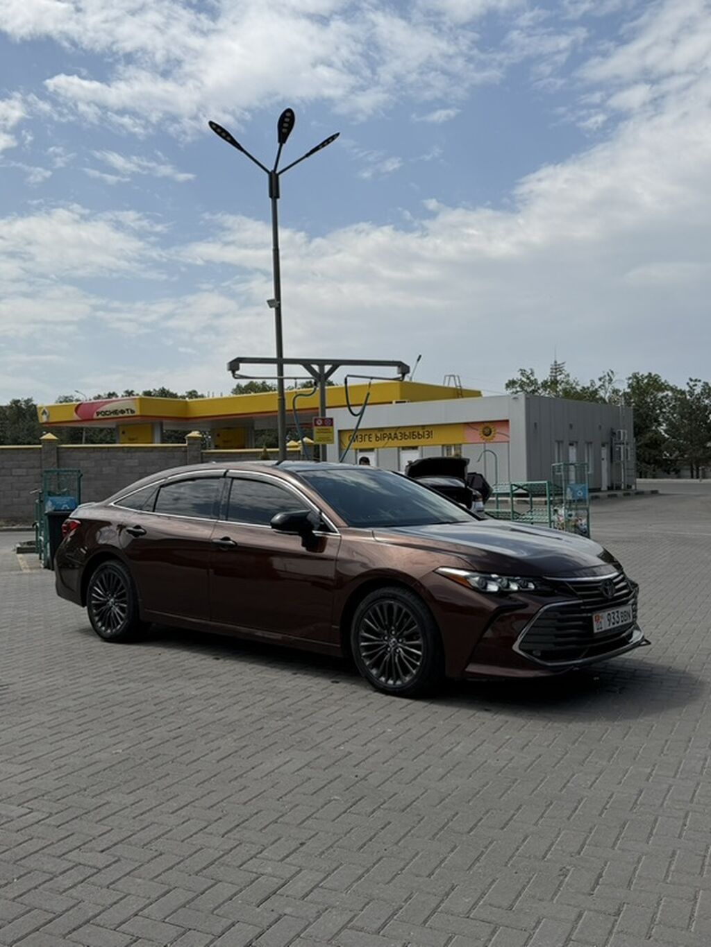 Toyota Avalon: 2019 г., 2.5 л, Автомат, Бензин, Седан: фото 7