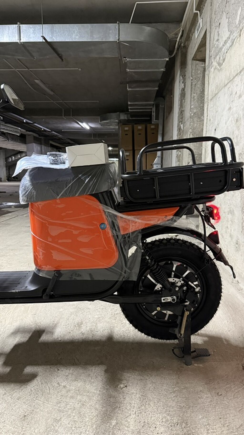 Продается электроскутер Monster Pro Max Ultra (240км ) • Запас хода: фото 6