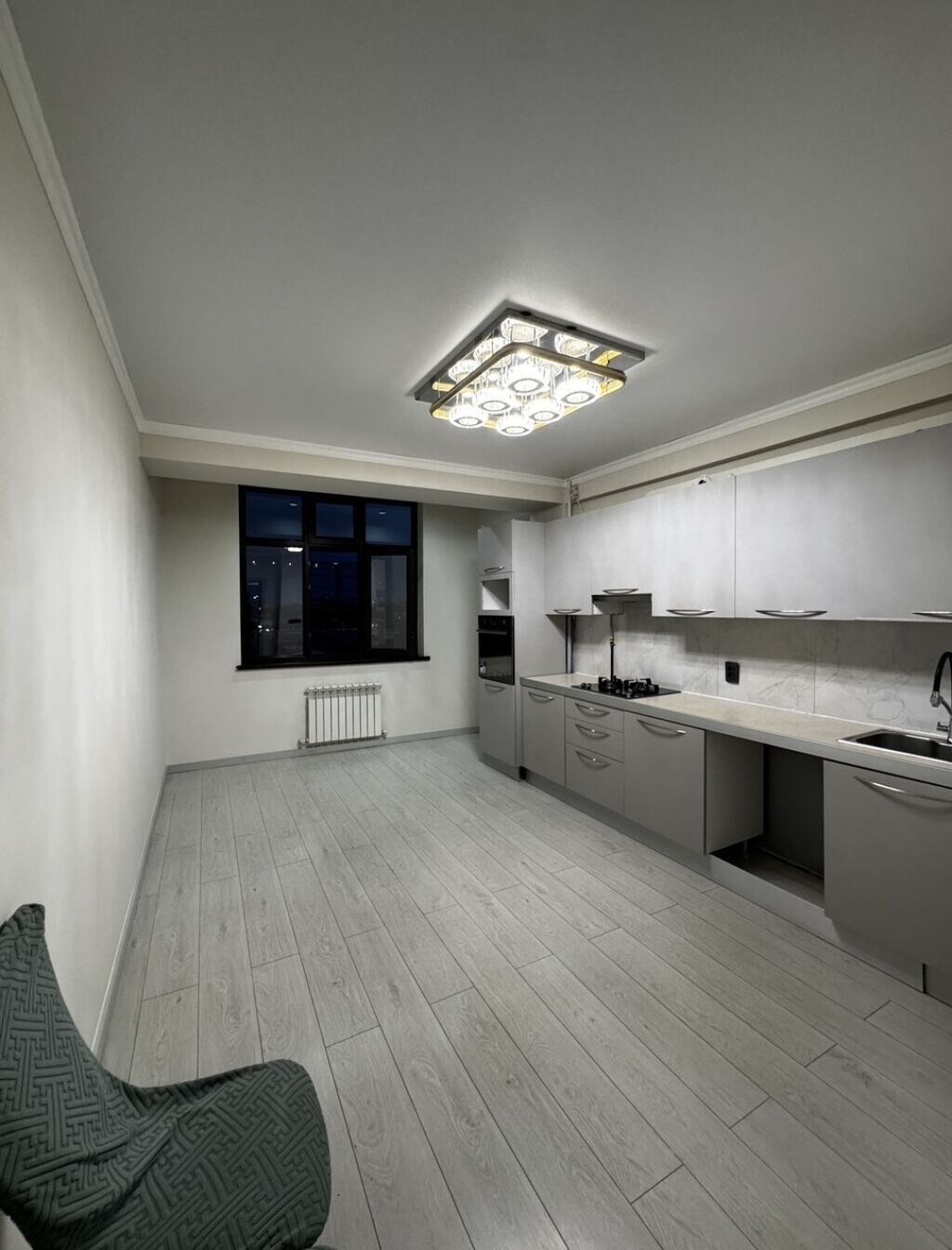 3 комнаты, 117 м², Ак-Орго ж/м Элитка, 7 этаж, Свежий ремонт: фото 5