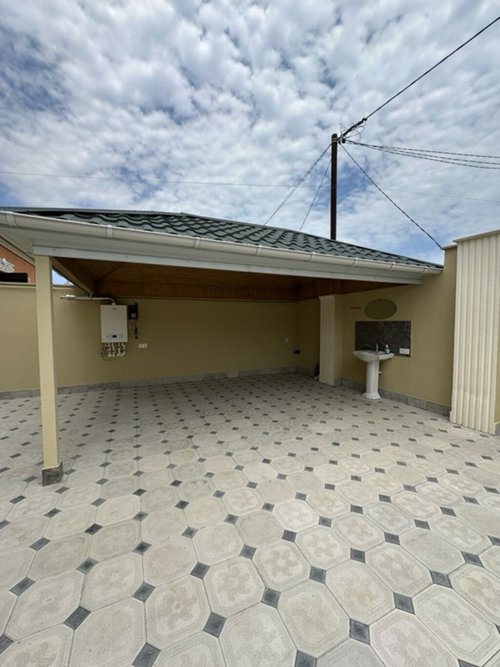 Sarayda 4 otaqlı həyət evi satılır, 100 m², 155 000 AZN, şəkil 3 / 12