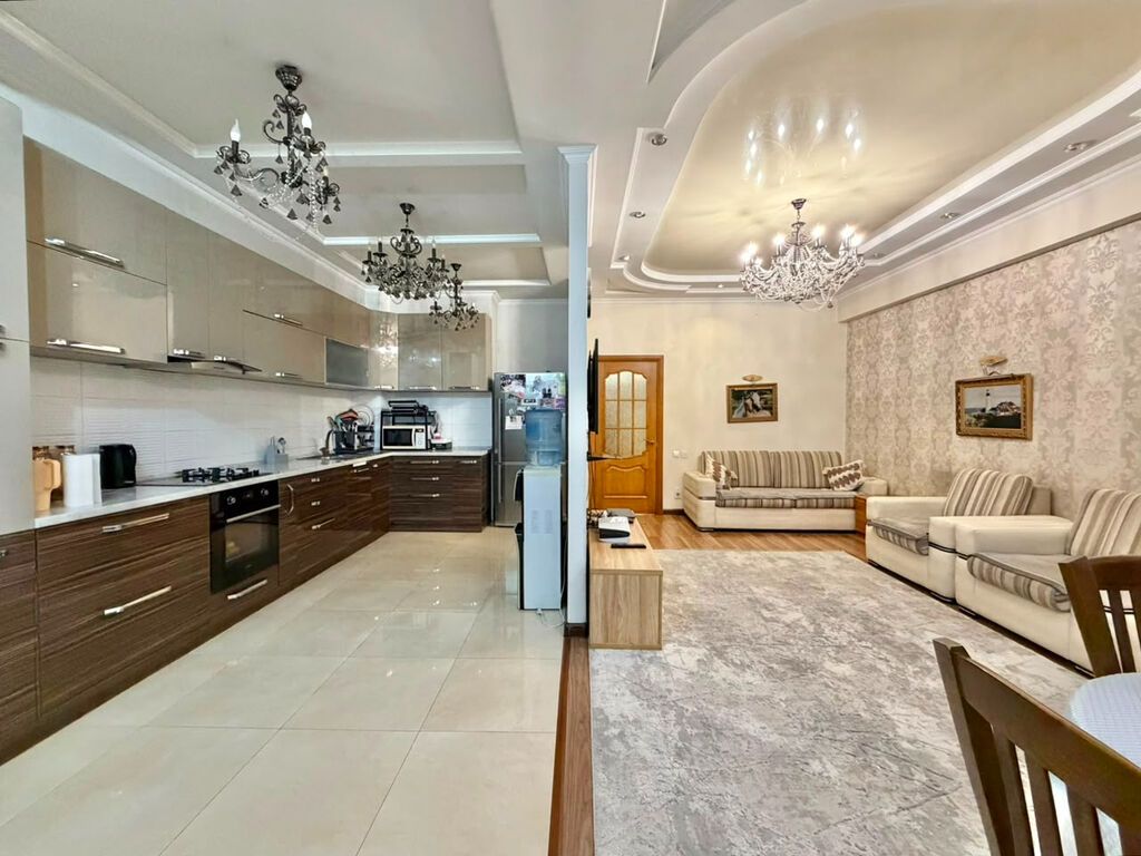 3 комнаты, 112 м², Филармония Элитка, 8 этаж: фото 5