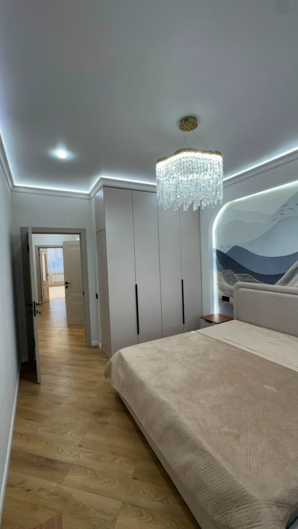 2 комнаты, 67 м², АЮ Гранд Элитка, 5 этаж, Евроремонт: фото 2