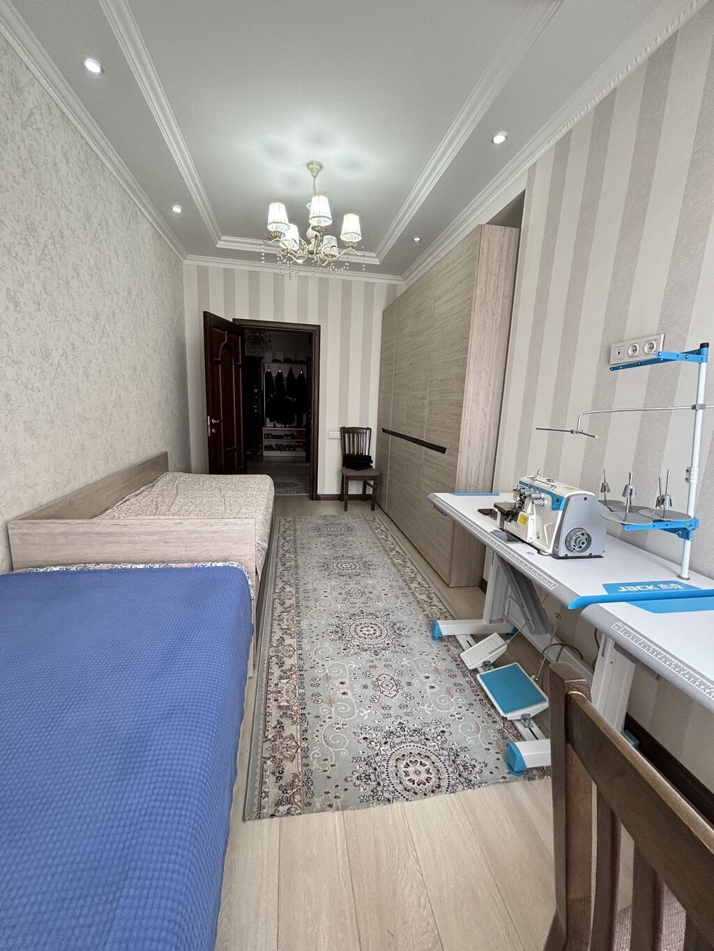 3 комнаты, 96 м², Филармония Элитка, 6 этаж, Евроремонт: фото 7