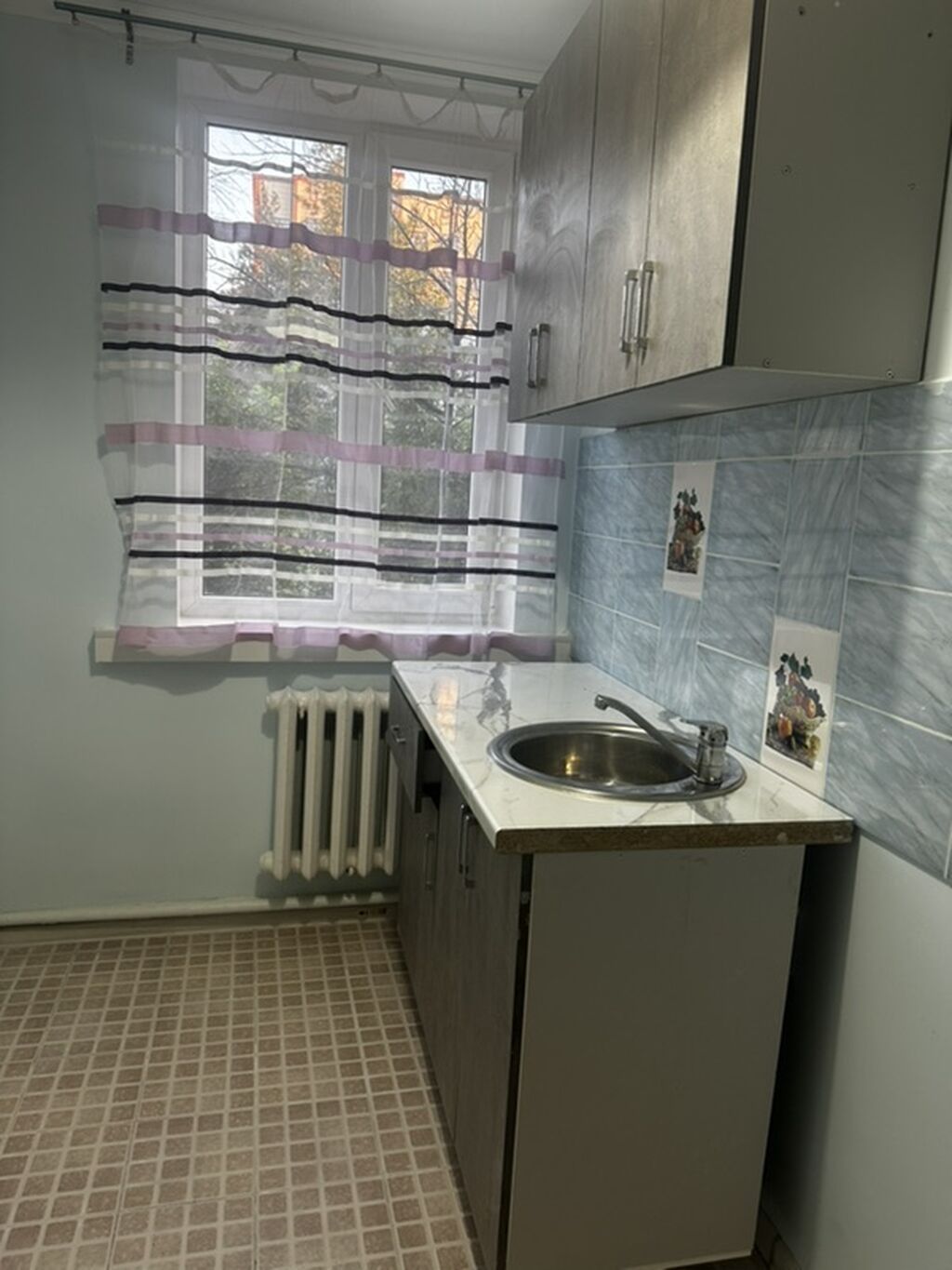 2 комнаты, 45 м², Индивидуалка, 1 этаж, Евроремонт: фото 6