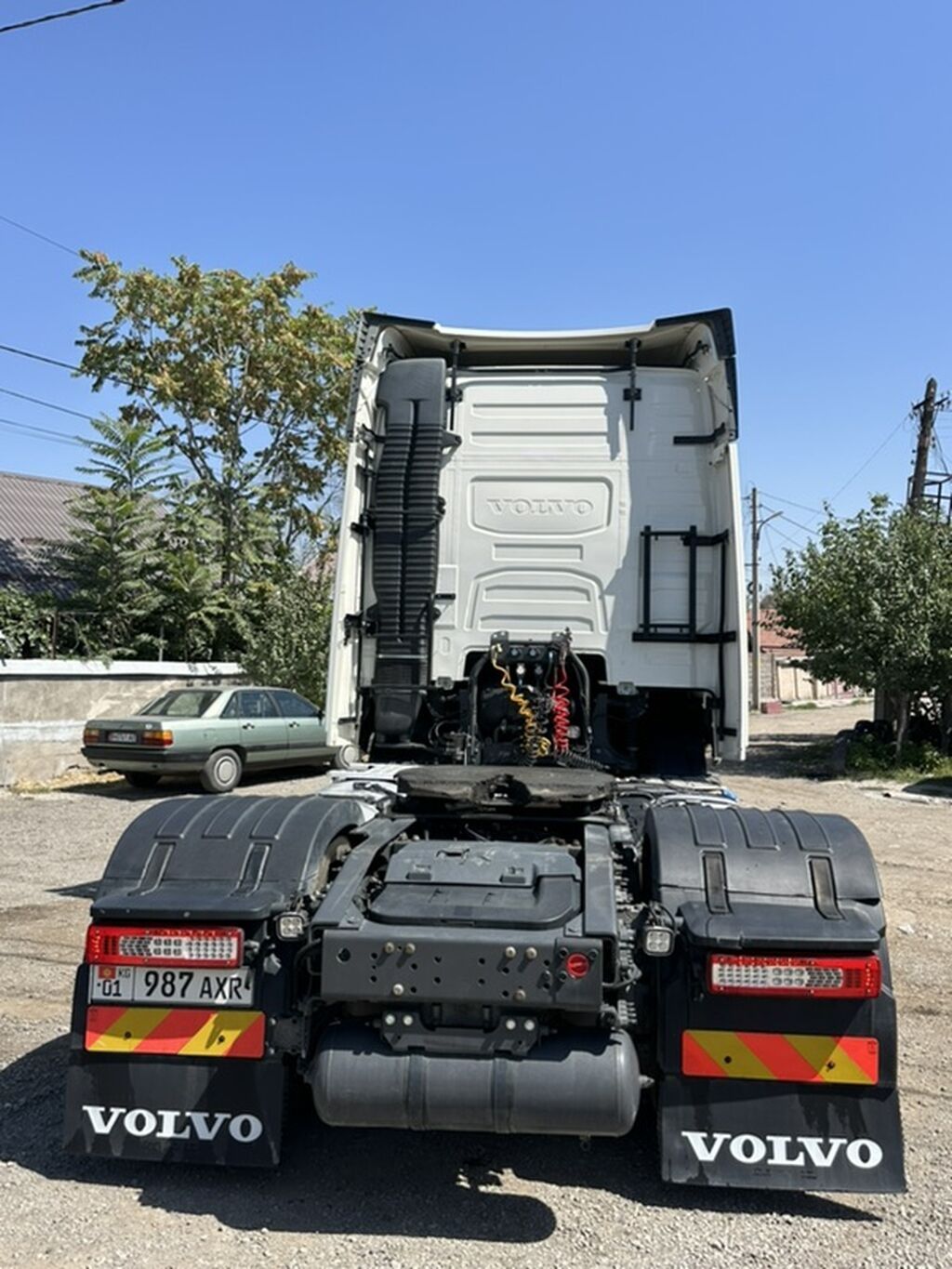 Тягач, Volvo, Без прицепа: фото 2