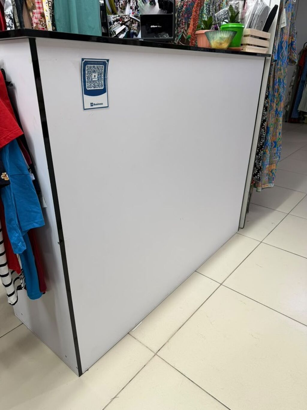 Продаётся оборудование для магазина одежды: 1) Напольное зеркало в: фото 2