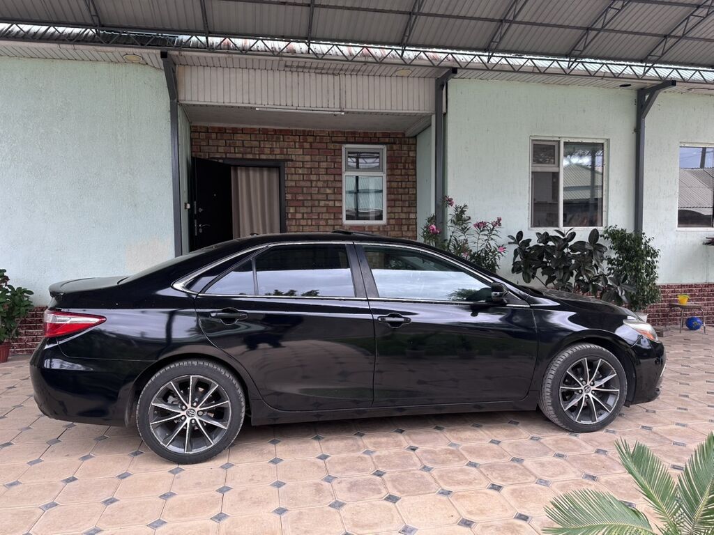 Toyota Camry: 2015 г., 2.5 л, Автомат, Бензин, Седан: фото 3