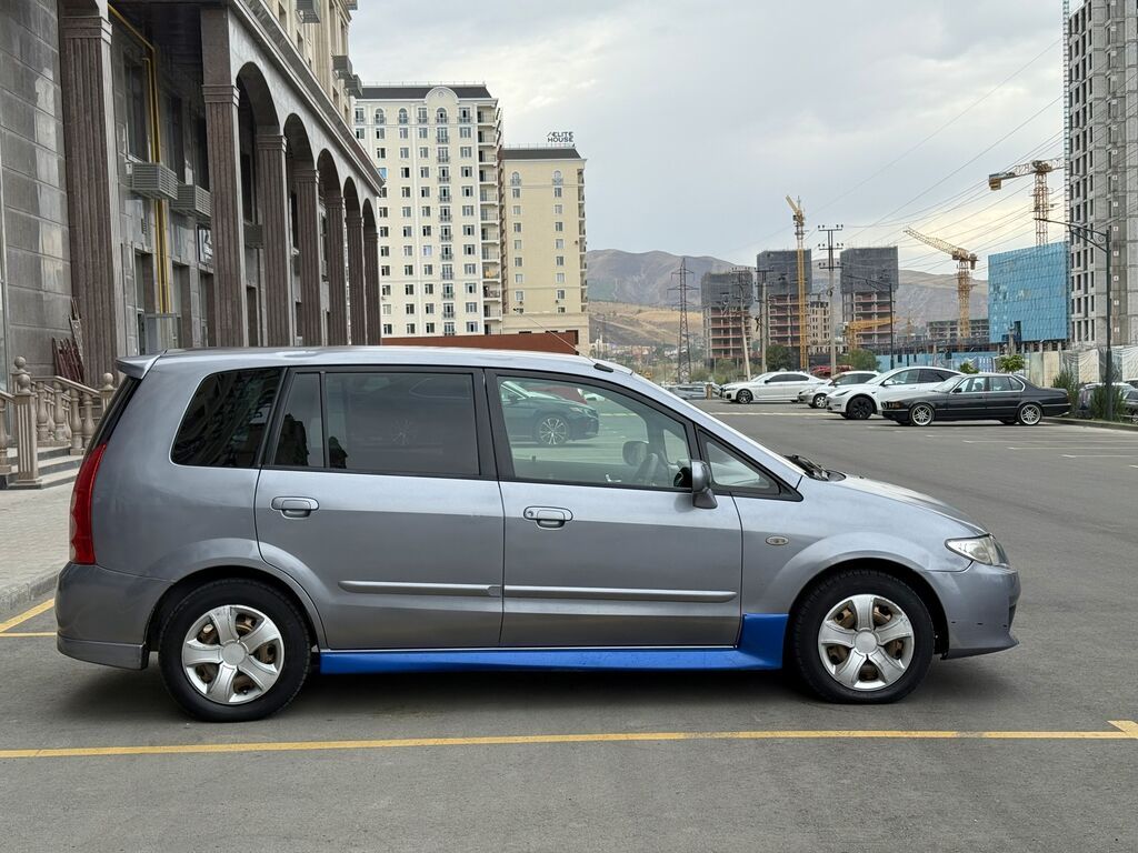 Mazda PREMACY: 2003 г., 1.8 л, Автомат, Бензин, Хэтчбэк: фото 3