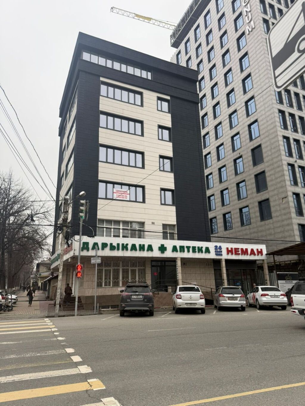 Дается в аренду коммерческое помещение На 7 этаже Площадь 130 м2 — фото 2