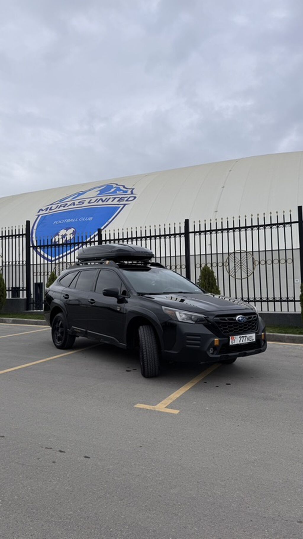 Subaru Outback: 2022 г., 2.4 л, Кроссовер: фото 3