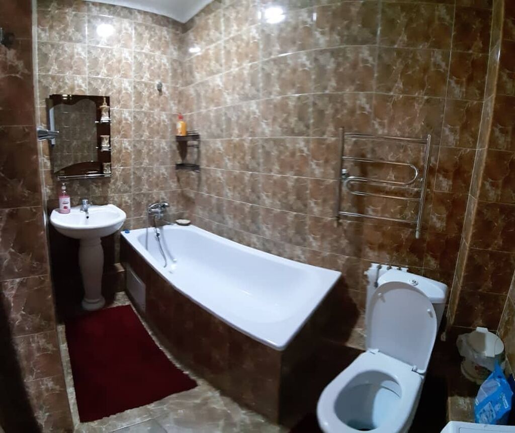 2комн.кВ. Район филармония. Уметалиева/Фрунзе. 8этаж. Есть вся: фото 4