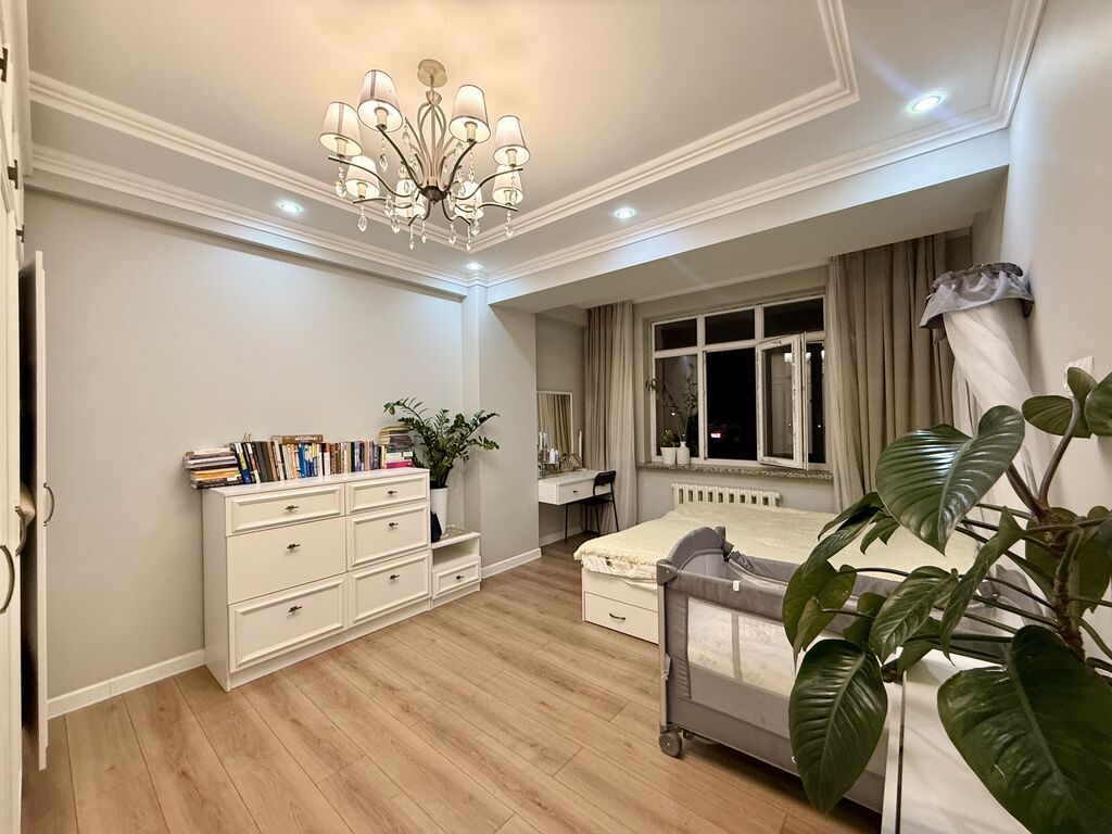 3 комнаты, 83 м², Нижний Джал (Джал-23) Элитка, 2 этаж, Евроремонт: фото 7