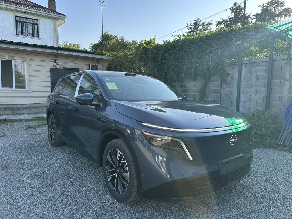 Nissan Ariya: 2026 г., 1.5 л, Электромобиль, Кроссовер: фото 3