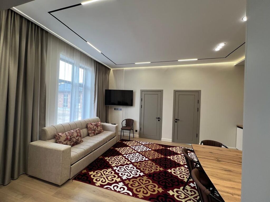 Коттедж, Alpha White Resort, Кош-Кол, 4 места: фото 2