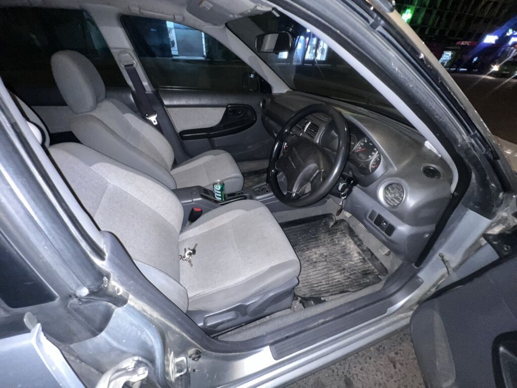 Subaru Impreza: 2003 г., Универсал: фото 6