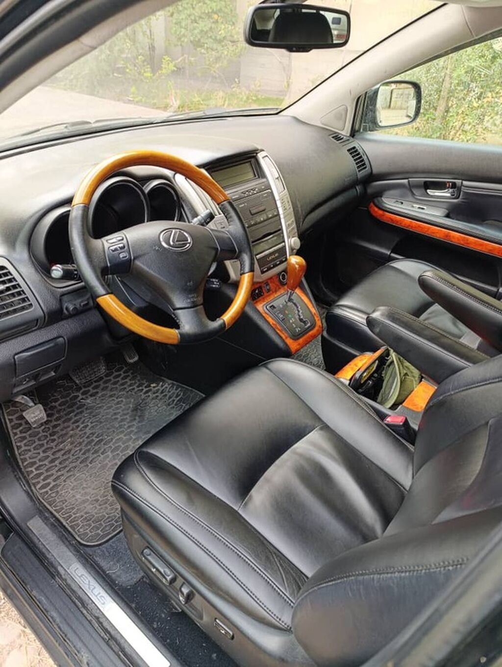 Lexus RX: 2008 г., Автомат, Кроссовер: фото 3