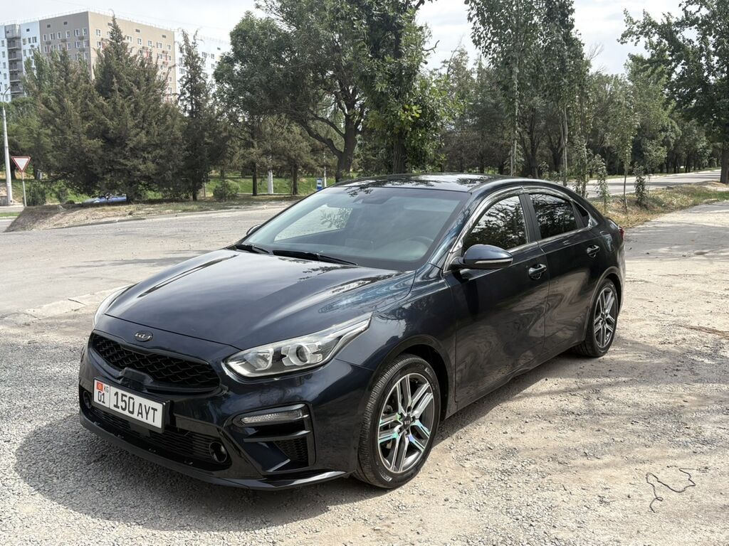Kia K3: 2020 г., 1.6 л, Автомат, Бензин, Седан: фото 3