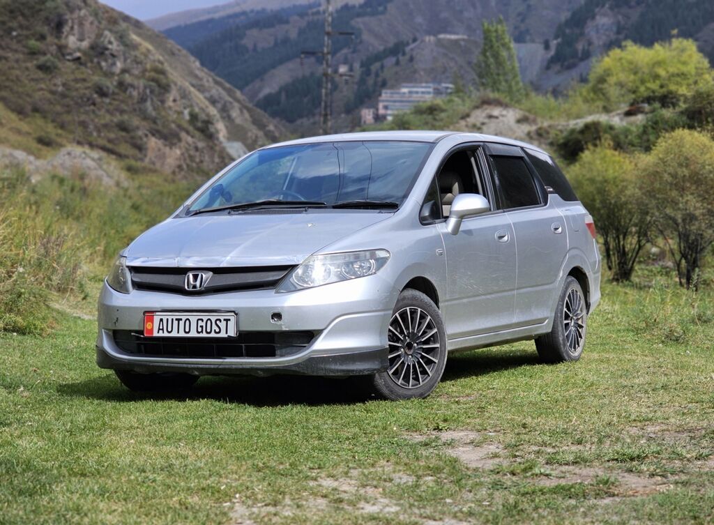Honda Airwave: 2005 г., 1.5 л, Вариатор, Бензин, Универсал: фото 3