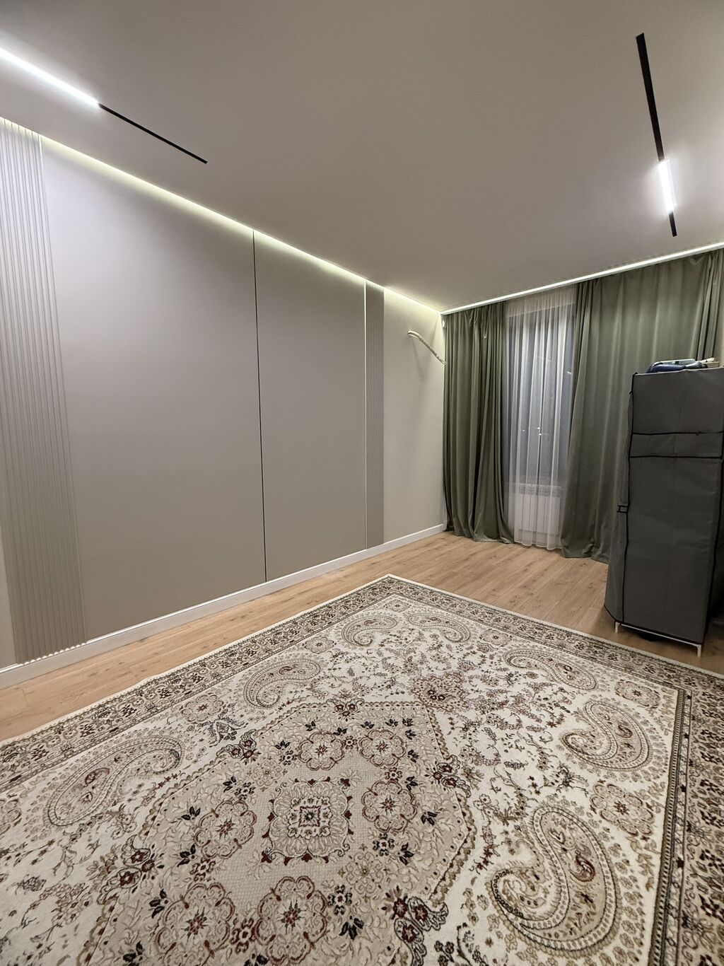 3 комнаты, 111 м², 12 мкр Элитка, 8 этаж, Дизайнерский ремонт: фото 7