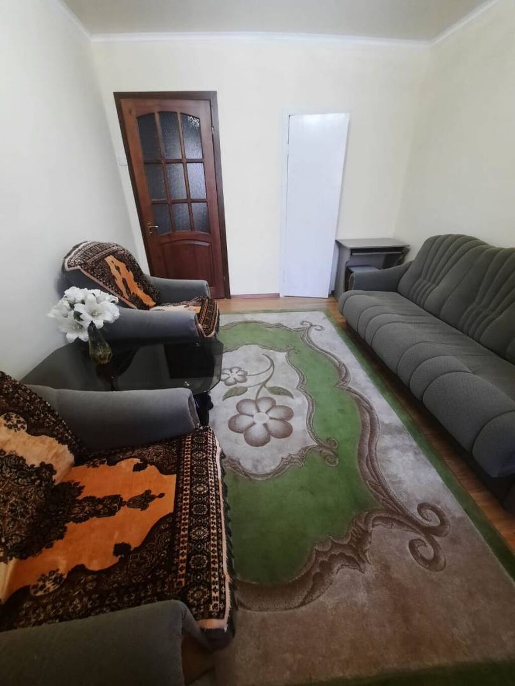 3 комнаты, 62 м², Индивидуалка, 3 этаж: фото 4