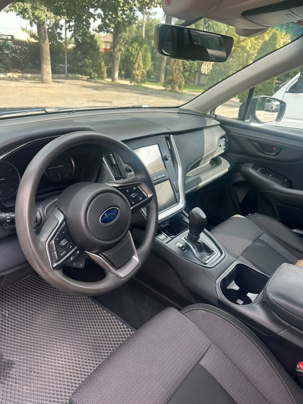 Subaru Outback: 2020 г., Кроссовер: фото 7