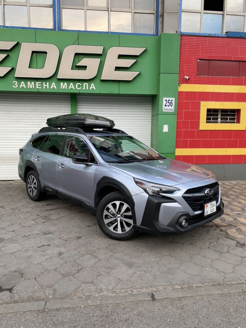 Subaru Outback: 2024 г., 2.5 л, Вариатор, Универсал: фото 2