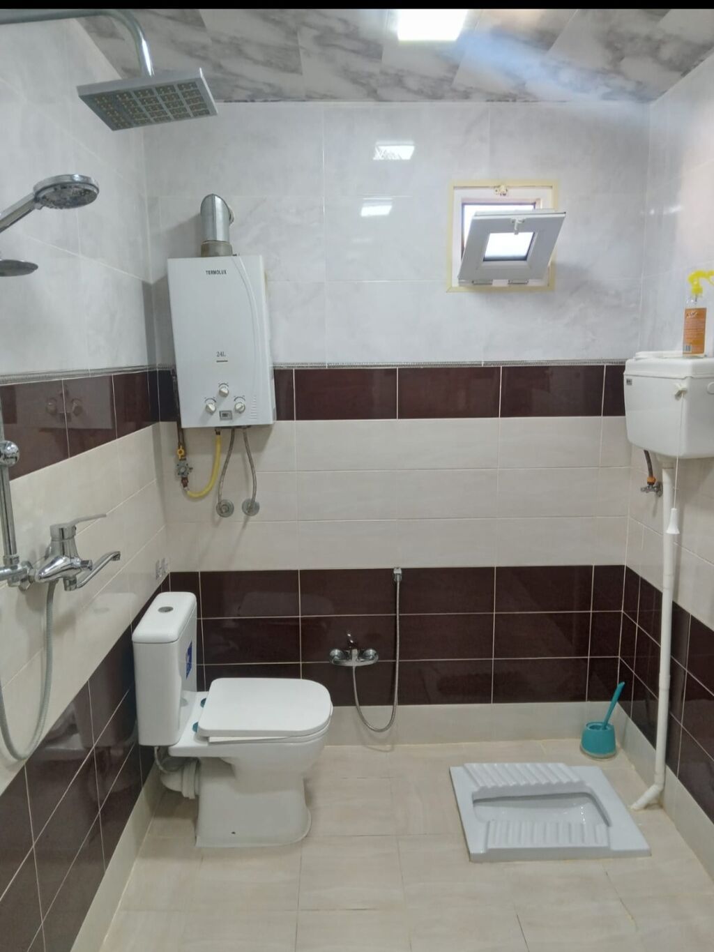 5 otaqlı, 155 kv. m, Kredit var, Yeni təmirli