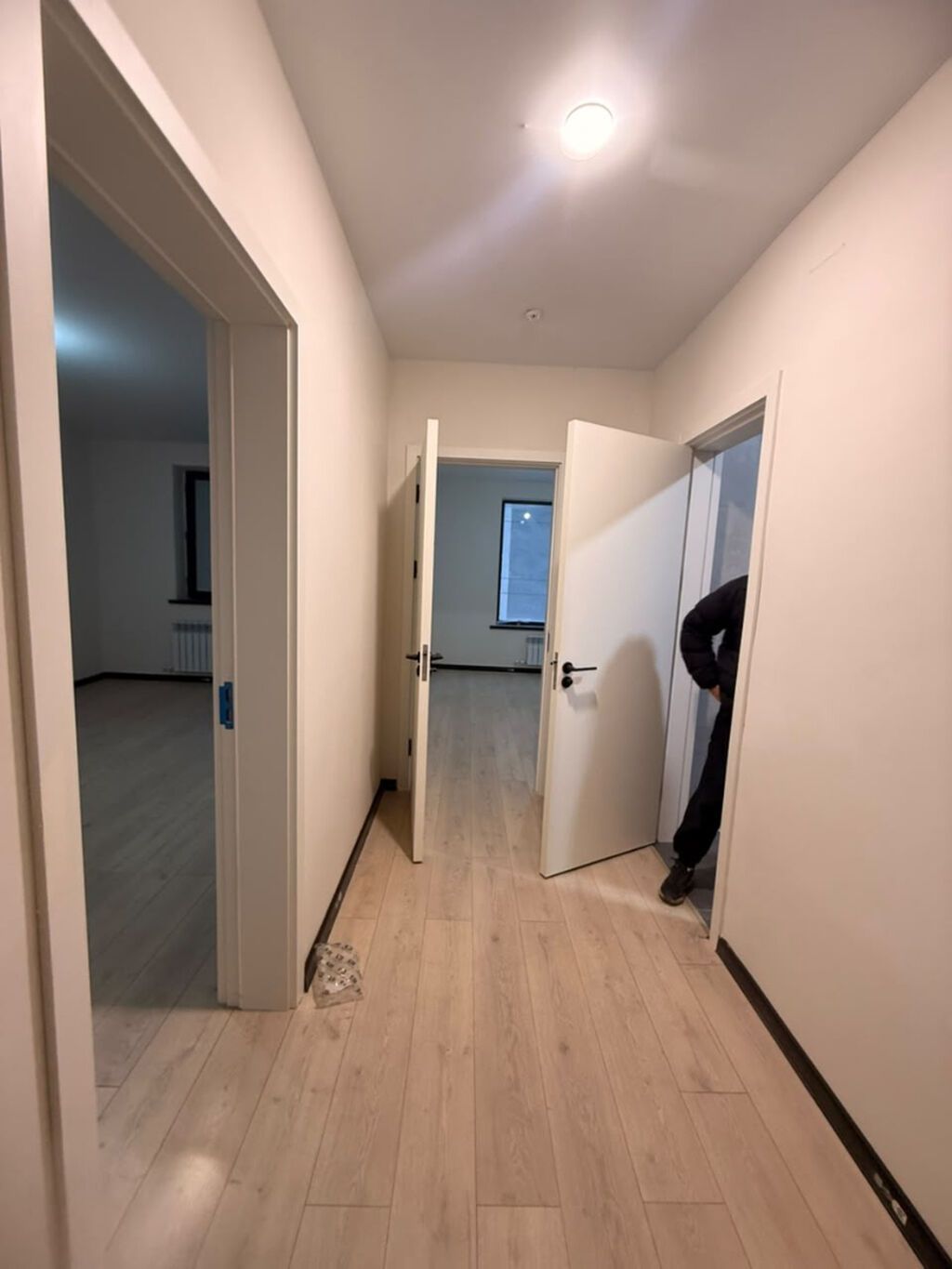 1 комната, 46 м², Кара-Жыгач ж/м Элитка, 4 этаж, Свежий ремонт: фото 4
