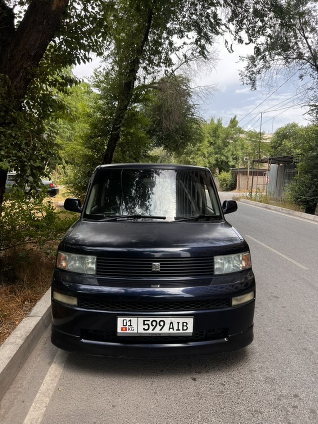 Toyota bB