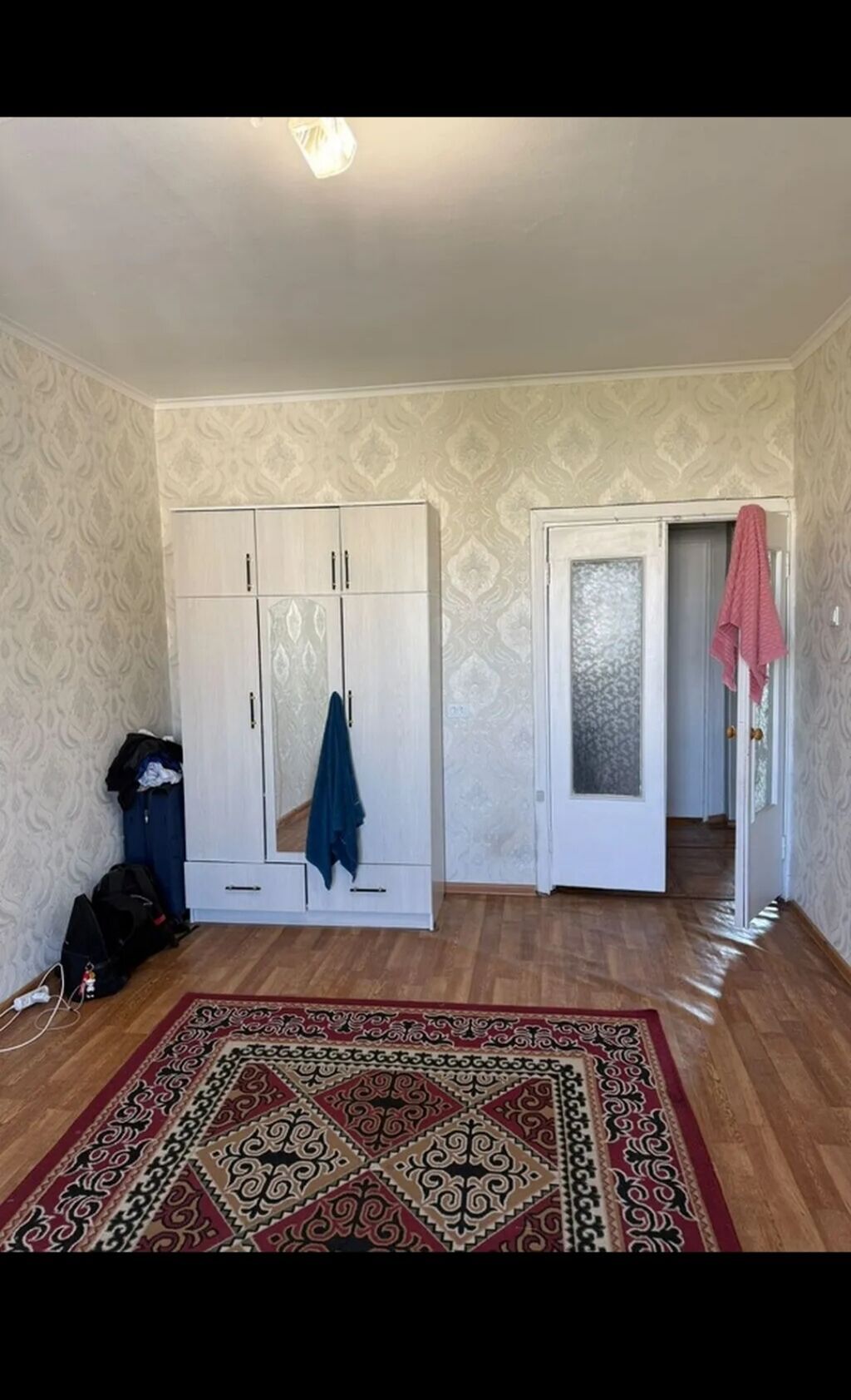 Сдается 2х ком дом без хозяина Цена:14000 окончательно Таза карап