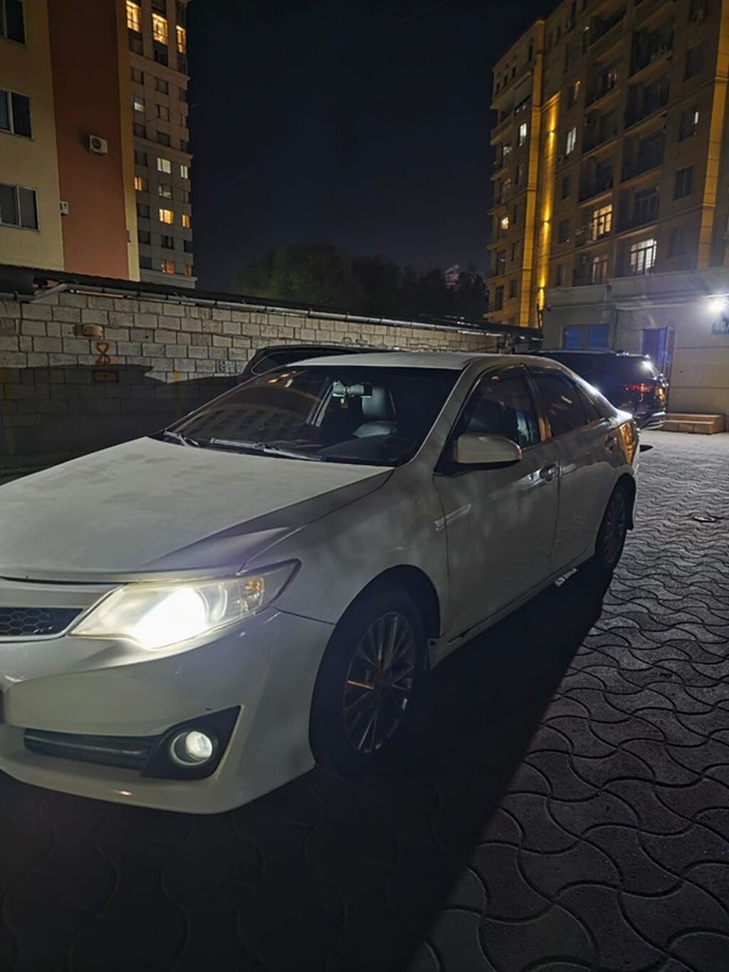 Toyota Camry: 2011 г., Автомат, Бензин, Седан: фото 4