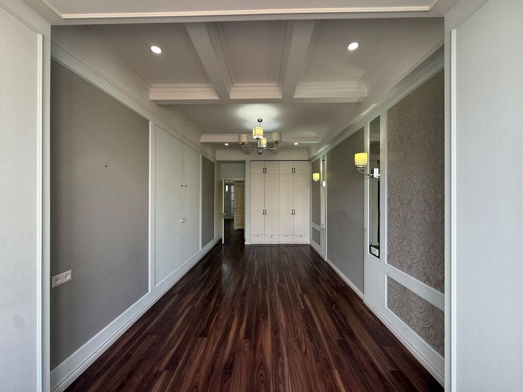3 комнаты, 127 м², Индивидуалка, 4 этаж, Свежий ремонт: фото 3