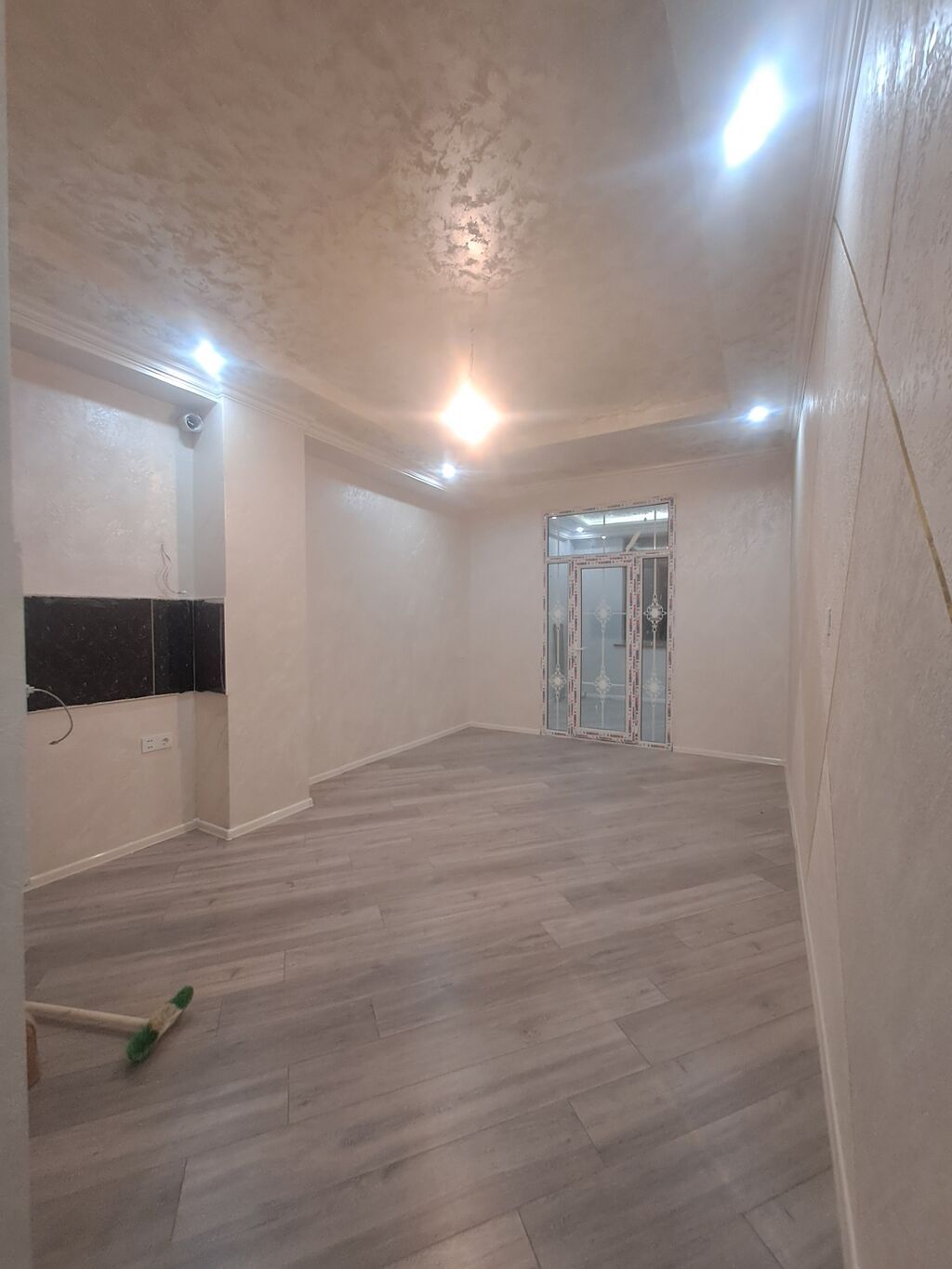 2 otaqlı, Yeni tikili, 37 kv. m