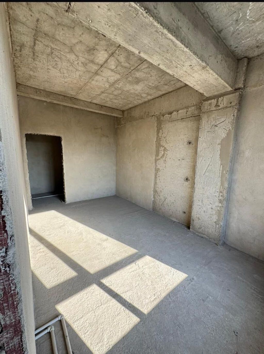3 комнаты, 94 м², Политех Элитка, 4 этаж, ПСО (под самоотделку): фото 1